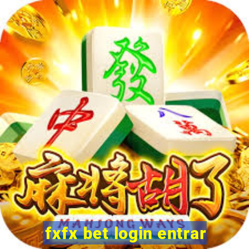 fxfx bet login entrar